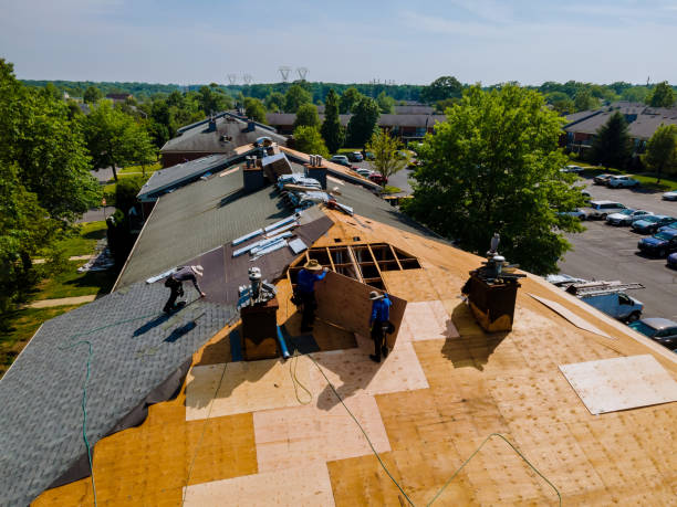 24/7 Emergency Flat Roof Repair experts in Hillsboro, IN